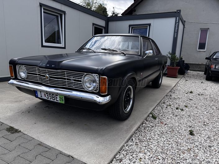 FORD TAUNUS