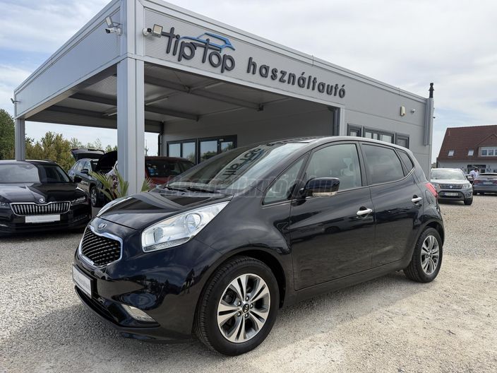 KIA VENGA 1.4 CVVT EX Limited
