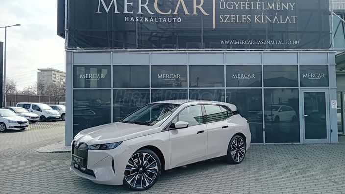BMW IX xDrive60 109,1kWh