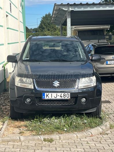 SUZUKI GRAND VITARA 2.0 JLX-AL ESP (Automata)