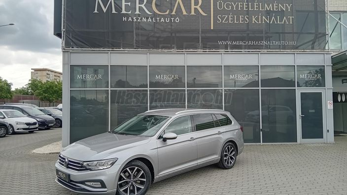 VOLKSWAGEN PASSAT Variant 2.0 TDI SCR Elegance DSG