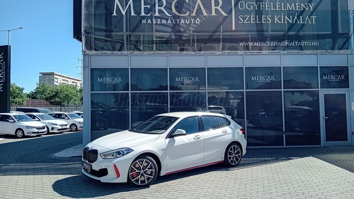 BMW 1-ES SOROZAT 128ti (Automata)