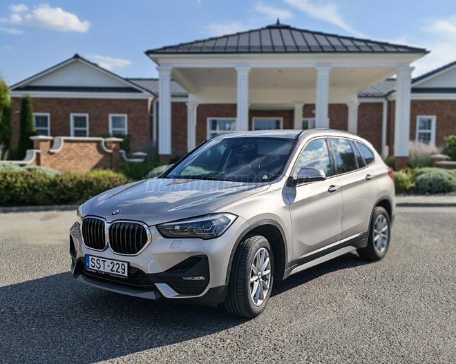 BMW X1 sDrive18d Advantage