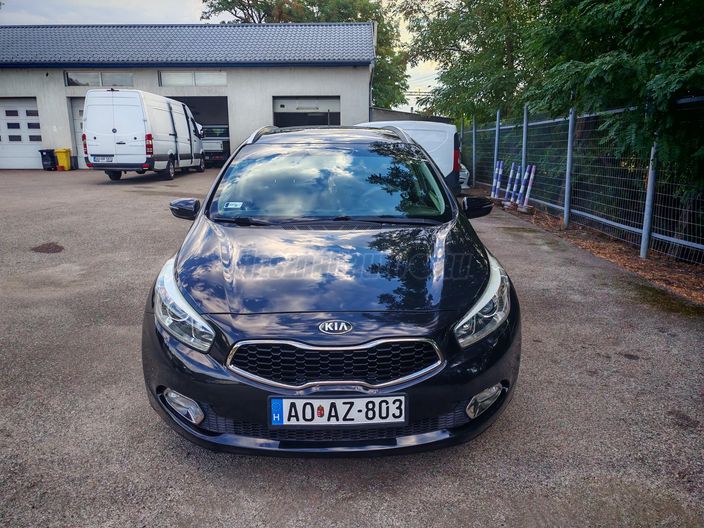 KIA CEE'D SW 1.4 CVVT Limitált Prémium
