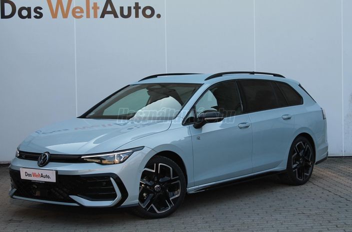 VOLKSWAGEN GOLF Variant 2.0 TDI R-Line MAX DSG