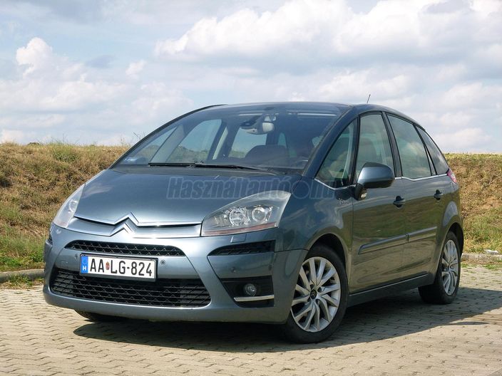 CITROEN C4 PICASSO 2.0 HDi Exclusive FAP MCP6