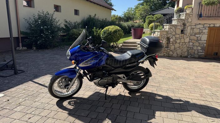 SUZUKI XF 650 (FREEWIND)