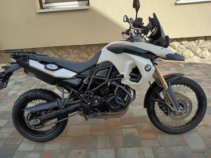 BMW F 800 GS