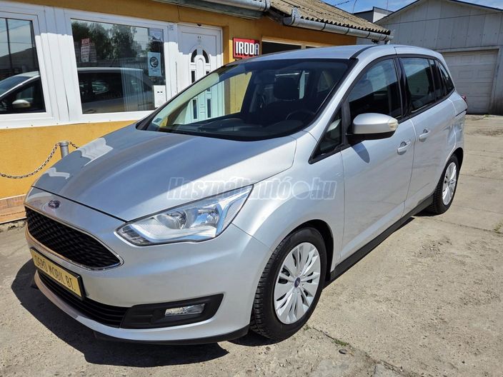 FORD C-MAX Grand 1.5 EcoBoost Trend [7 személy]