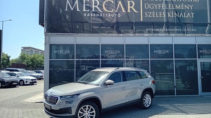 SKODA KODIAQ 1.5 TSI ACT Style DSG [7 személy]