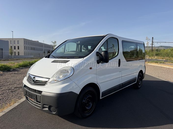 OPEL VIVARO 2.0 CDTI L1H1 2.9t