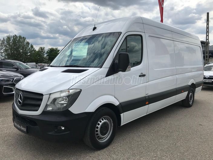 MERCEDES-BENZ SPRINTER 314 CDI L 906.637.13 EU6