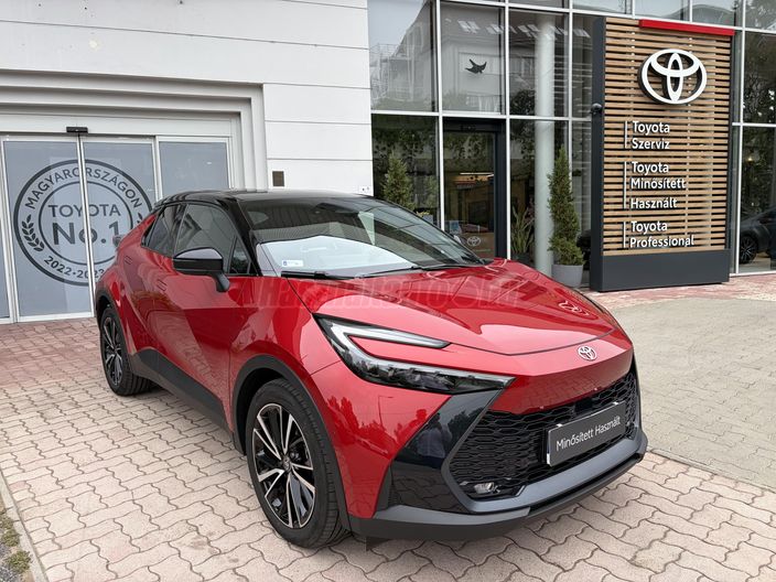 TOYOTA C-HR 2.0 PHEV Executive Tech e-CVT