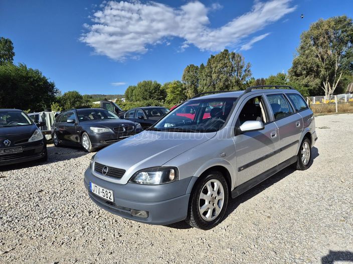 OPEL ASTRA G Caravan 1.7 DIT Njoy