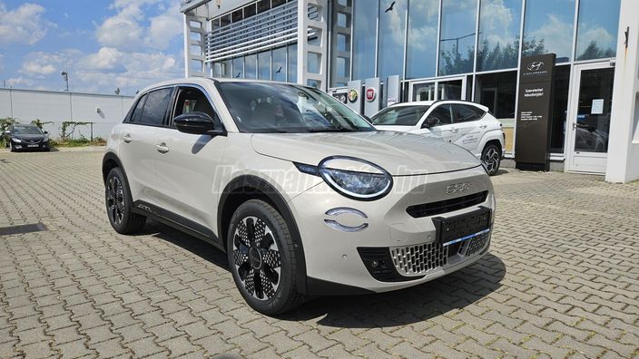 FIAT 600 1.2 MHEV LaPrima eDCT