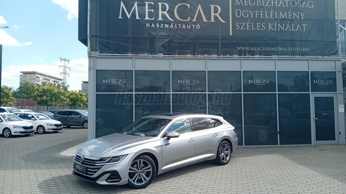 VOLKSWAGEN ARTEON Shooting Brake 2.0 TDI SCR R-Line DSG