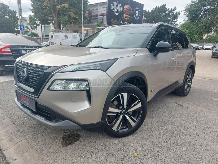 NISSAN X-TRAIL 1.5 e-Power e-4orce N-Connecta (Automata)