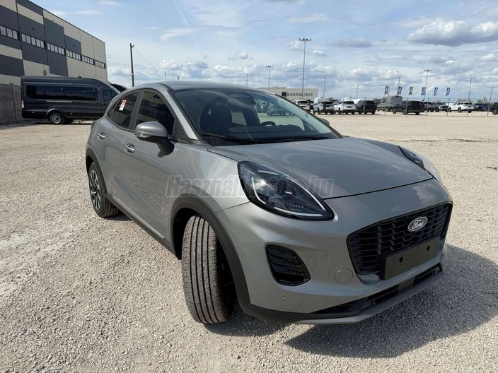 FORD PUMA 1.0 EcoBoost mHEV Titanium
