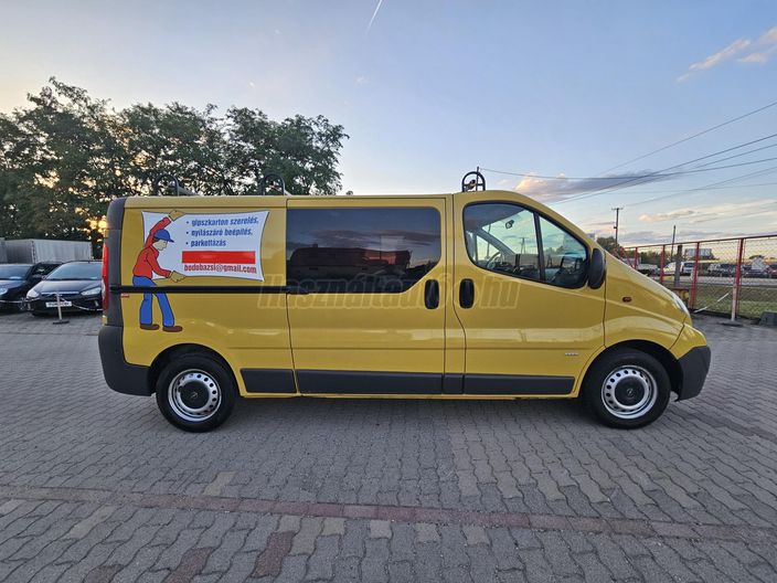 OPEL VIVARO 2.0 CDTI L2H1 2.9t MTA