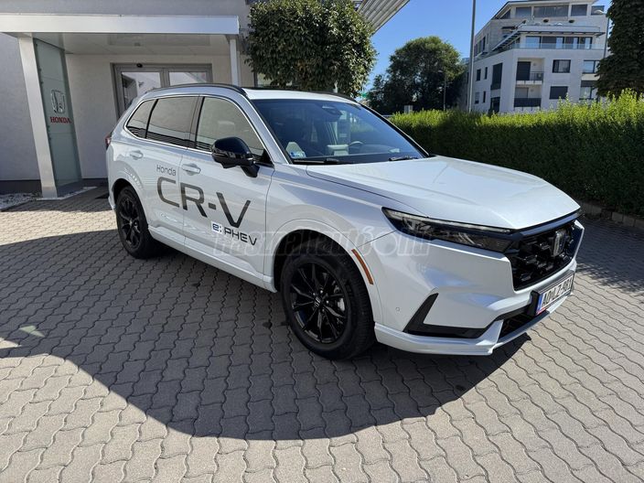 HONDA CR-V 2.0 i-MMD PHEV Advance Tech CVT