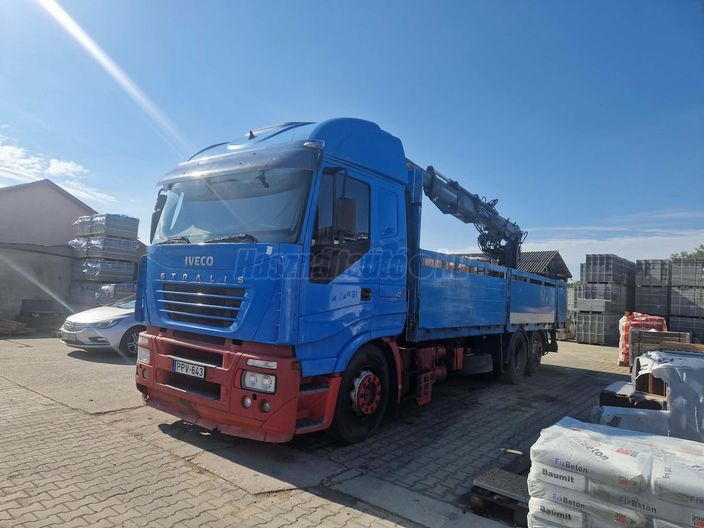 IVECO Stralis