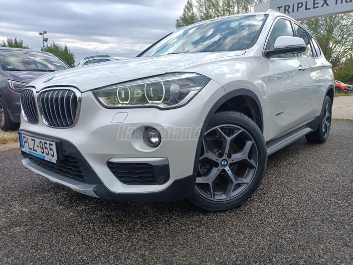 BMW X1 sDrive18d Advantage (Automata)