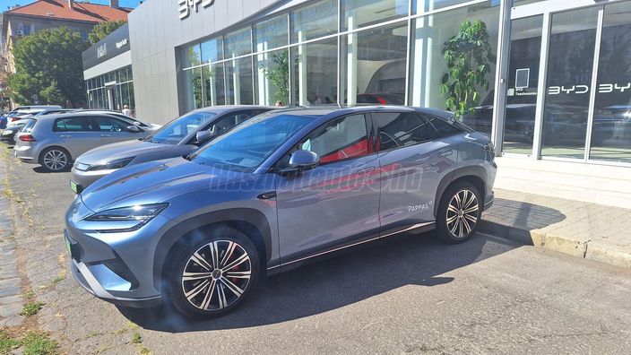 BYD SEALION 7 Excellence AWD 91,3kWh