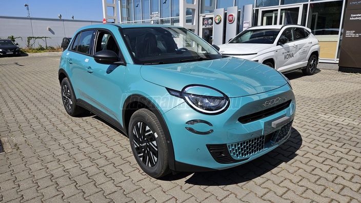 FIAT 600 1.2 MHEV Pop eDCT