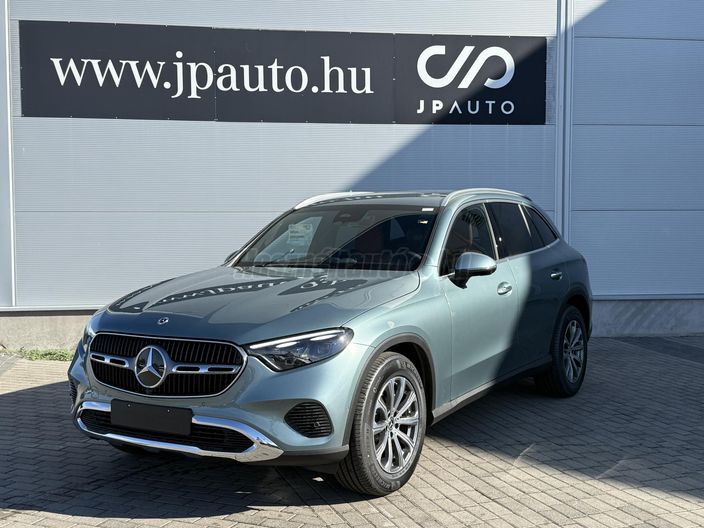 MERCEDES-BENZ GLC 200 d 4Matic 9G-TRONIC Mild hybrid drive