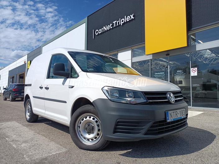 VOLKSWAGEN CADDY 2.0 TDI SCR BMT Trendline