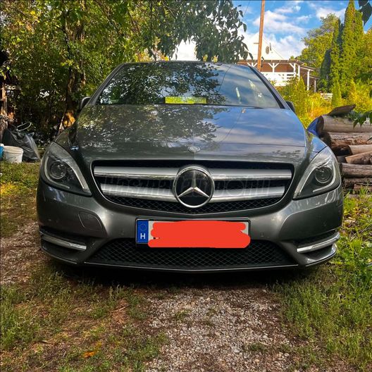 MERCEDES-BENZ B 180 BlueEFFICIENCY (Automata)