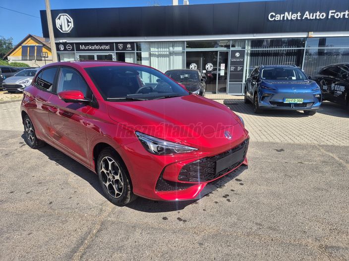 MG MG3 3 1.5 GDI Hybrid+ Luxury DCT