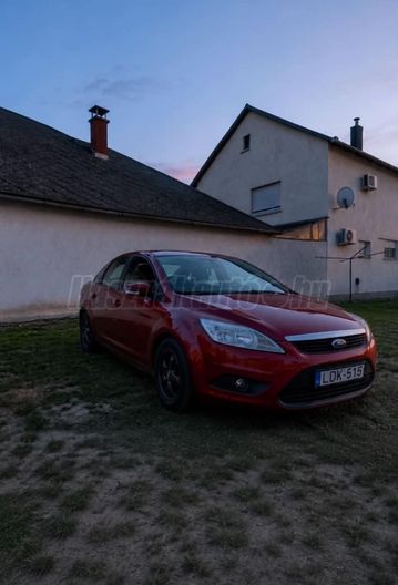 FORD FOCUS 1.6 Ambiente