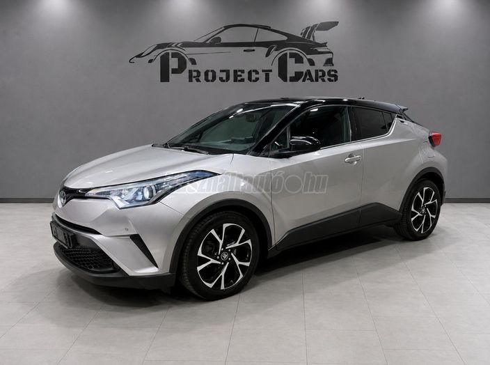 TOYOTA C-HR 1.8 Hybrid Executive e-CVT