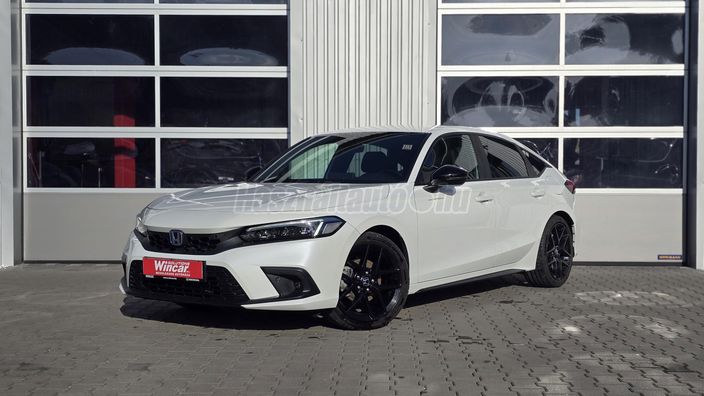 HONDA CIVIC 2.0 i-MMD Hybrid Sport eCVT
