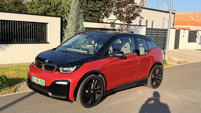 BMW I3 i3s 120Ah (Automata)