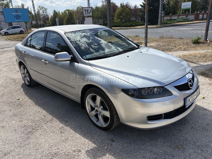 MAZDA 6 2.0 TE (Automata)