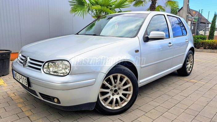 VOLKSWAGEN GOLF IV 1.6 Comfortline