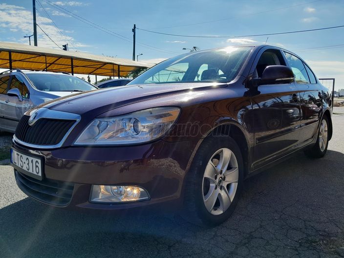 SKODA OCTAVIA 1.4 TSI Ambiente