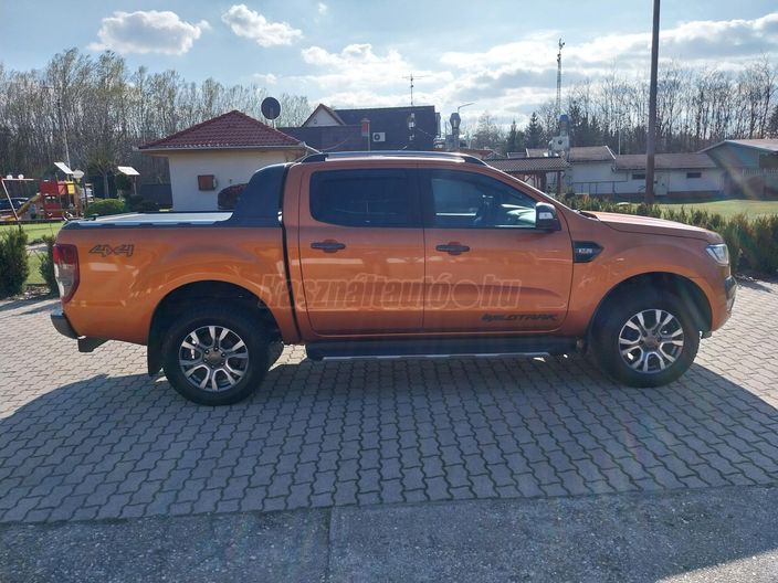 FORD RANGER 3.2 TDCi 4x4 Wild Trak (Automata) EURO6