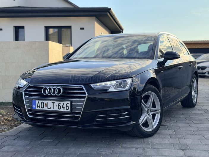 AUDI A4 2.0 TDI Sport S-tronic