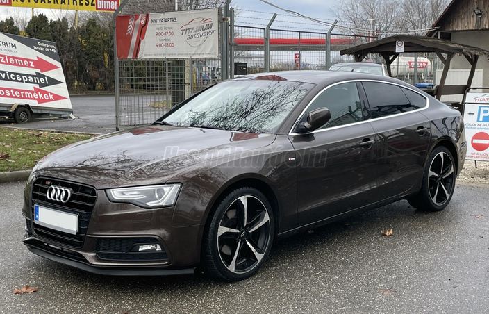 AUDI A5 Sportback 3.0 V6 TDI multitronic [5 személy]