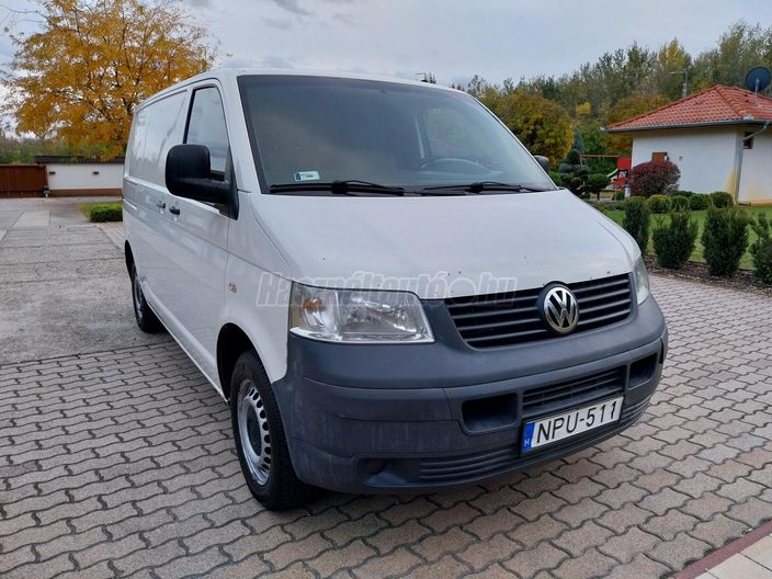 VOLKSWAGEN TRANSPORTER 1.9 TDI Basic
