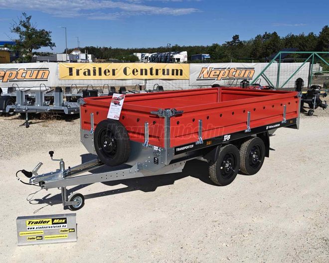 TEMARED Transporter 3015/2 - limitált darabszámú jubileumi kiadás