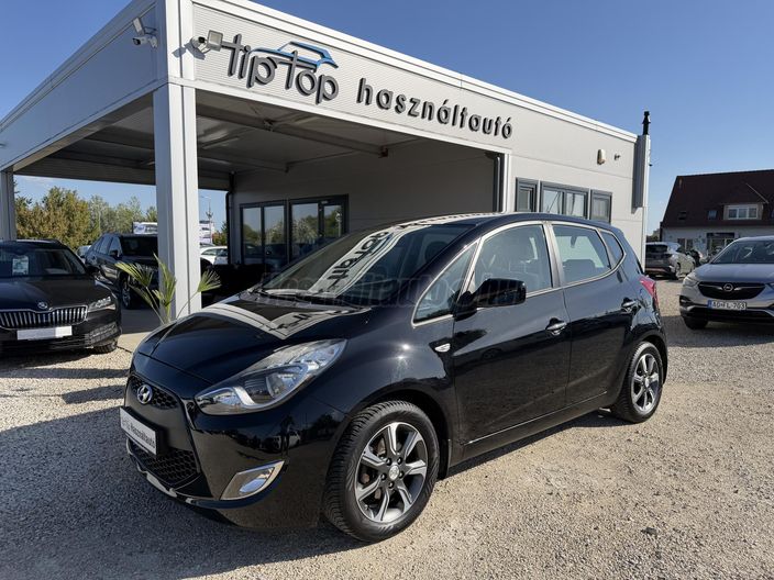 HYUNDAI IX20 1.4 MPi Style