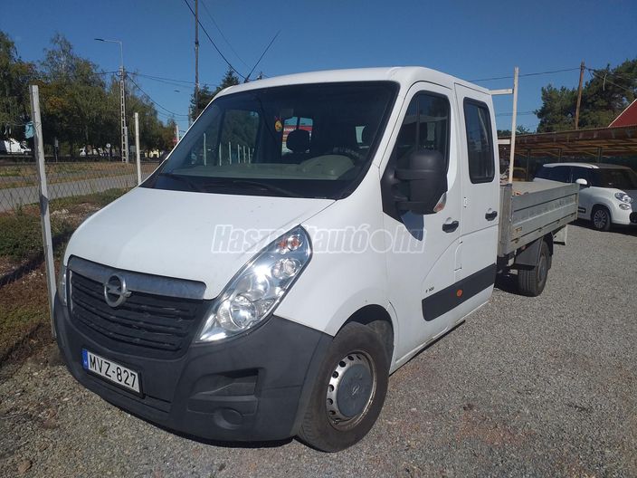 OPEL MOVANO 2.3 CDTI L2 3,5t DPF