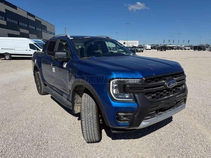 FORD RANGER 2.0 TDCi EcoBlue 4x4 Wildtrak (Automata)