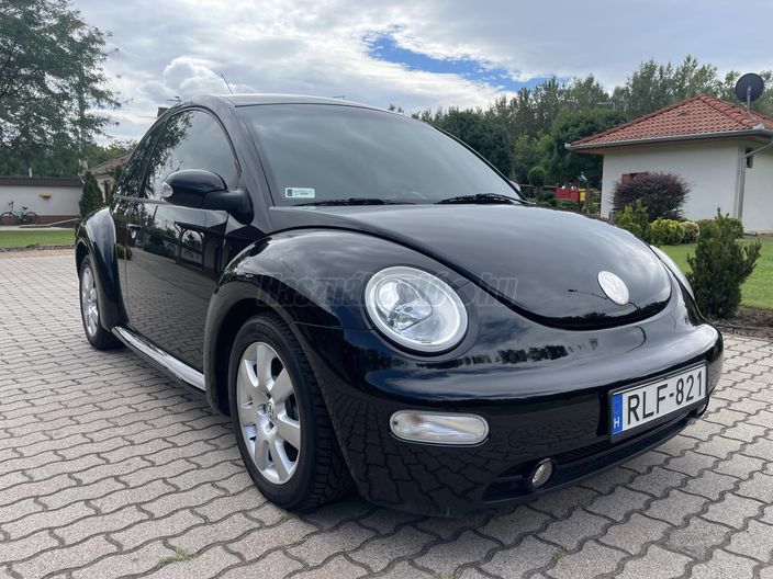 VOLKSWAGEN NEW BEETLE 1.9 PD TDI