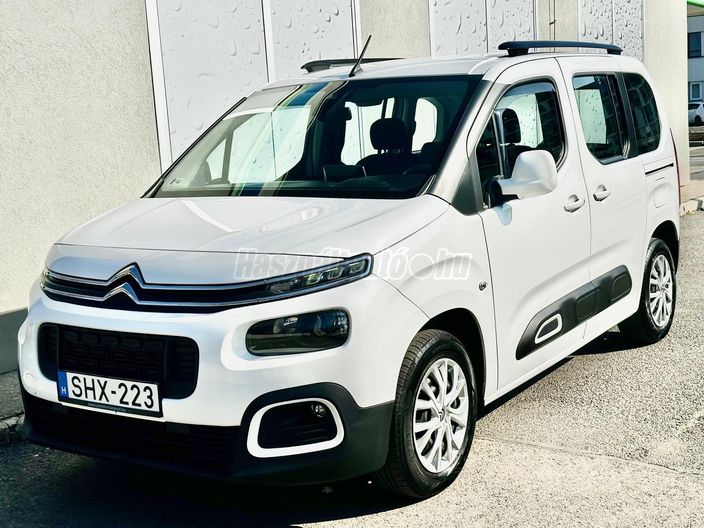 CITROEN BERLINGO 1.2 PureTech Live S&S E6.3