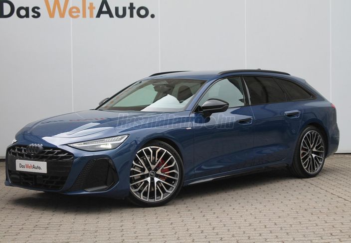 AUDI A6 Avant 50 TDI quattro S tronic